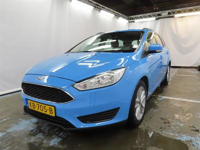 Ford Focus wagon 1.0 TREND, 2016