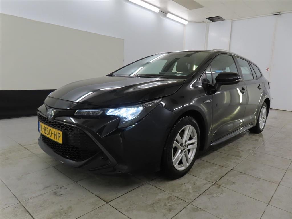 Toyota Corolla touring sports 1.8 HYBRID BUSINESS, 2020