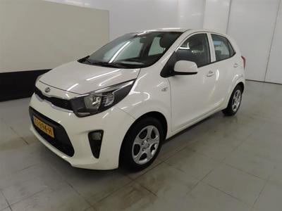 Kia Picanto 1.0 CVVT ECO.PLUSL, 2019