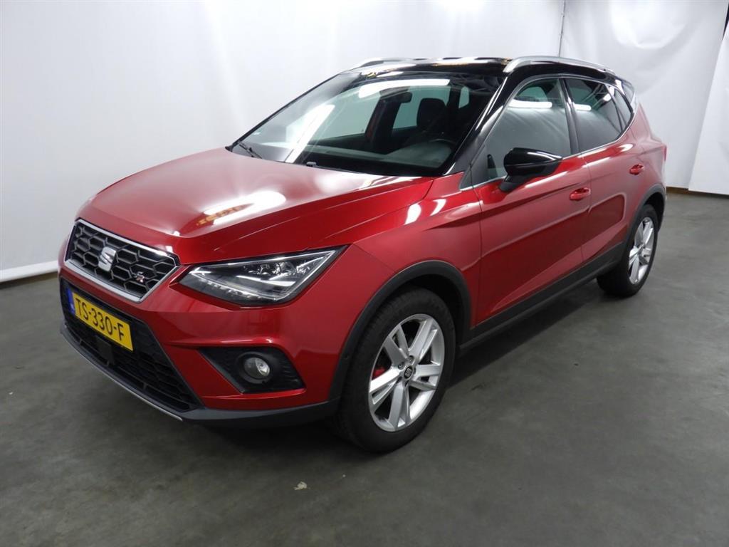 Seat Arona 1.0 TSI FR B. INT., 2018