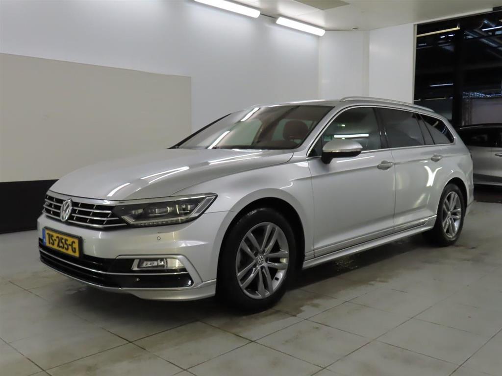 Volkswagen Passat variant 1.4 TSI HL BNS R, 2018