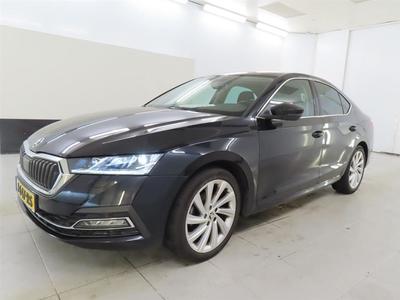 Skoda Octavia 1.5 TSI FIRST EDIT., 2020