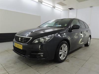 Peugeot 308 sw 1.2 PURET.BLUE L. EX, 2019