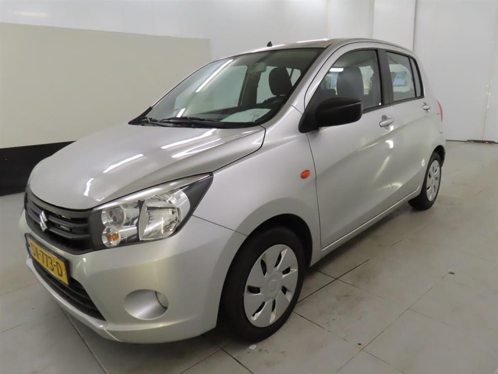 Suzuki Celerio 1.0 COMFORT, 2018