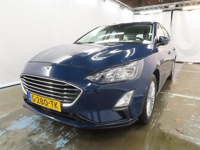 Ford Focus wagon 1.0 ECOB. TIT. BNS, 2019