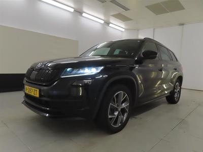 Skoda Kodiaq *GEARBOX BROKEN* 1.5 TSI SP. B. 7P, 2020