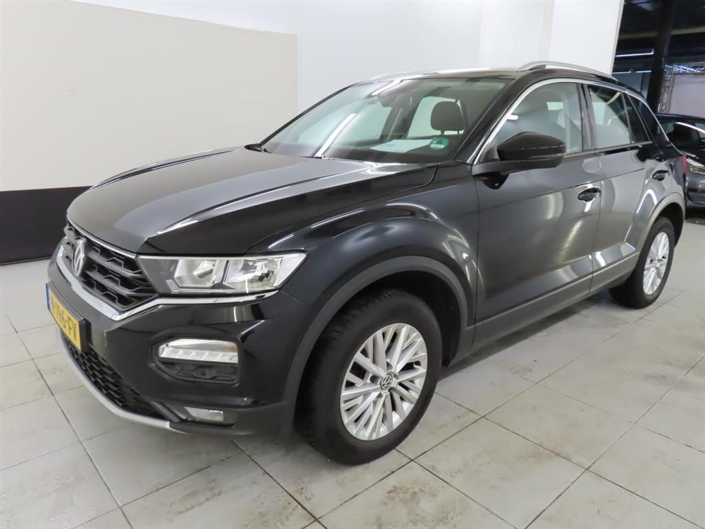 Volkswagen T-roc 1.5 TSI STYLE BNS, 2020