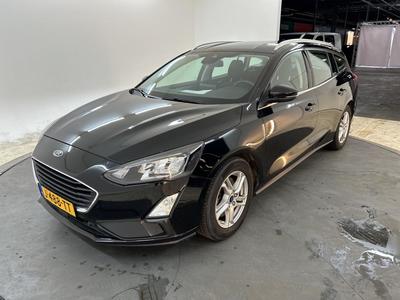 Ford Focus wagon 1.0 EBH TR ED. BNS, 2020