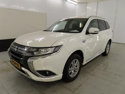 Mitsubishi Outlander 2.4 PHEV PURE, 2020