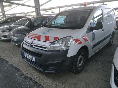 Citroen Berlingo BlueHDi 75 BVM Club M VU [3P] bvm 5-75CH-5cv, 2017