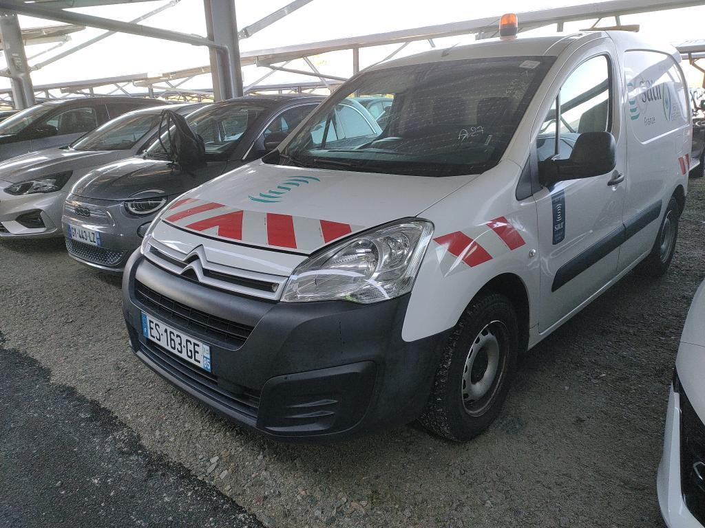 Citroen Berlingo BlueHDi 75 BVM Club M VU [3P] bvm 5-75CH-5cv, 2017