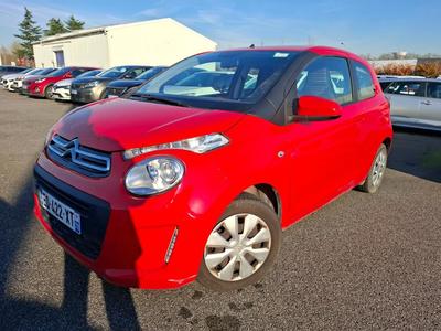 Citroen C1 VTi 68 BVM Feel VF VENDU EN 2 PLACES, 2017