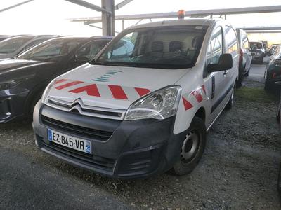 Citroen Berlingo BlueHDi 75 BVM Club M VU [3P] bvm 5-75CH-5cv, 2018