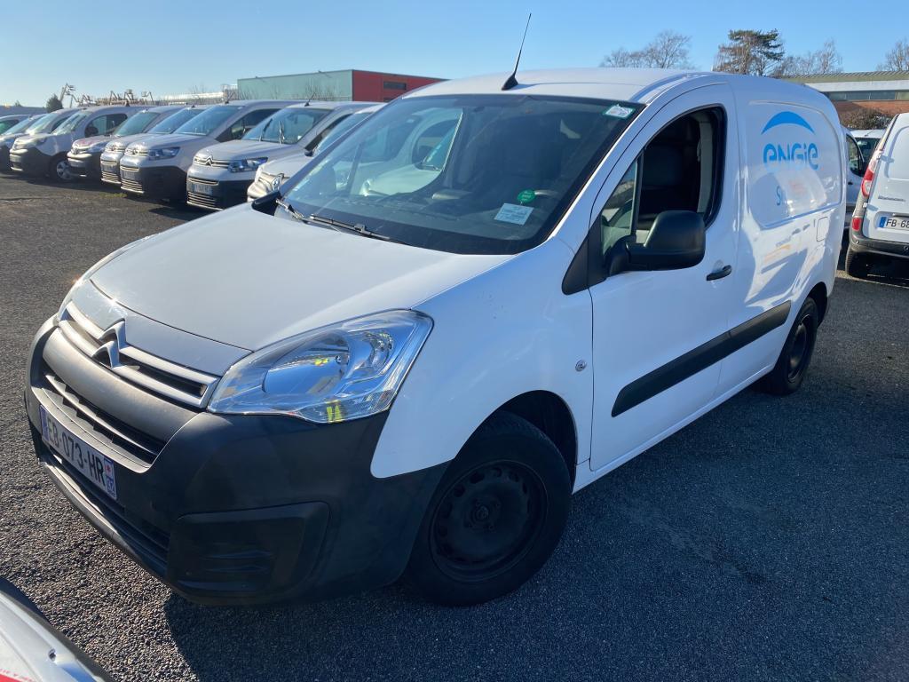 Citroen Berlingo BlueHDi 75 BVM Business 20L1 VU [3P] bvm 5-75CH-5cv, 2016