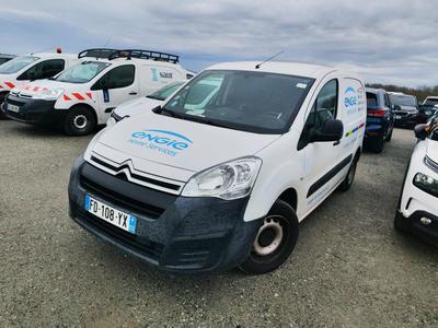 Citroen Berlingo BlueHDi 75 BVM Club M VU [3P] bvm 5-75CH-5cv, 2019