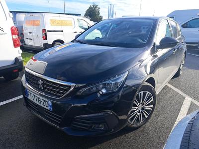 Peugeot 308 BlueHDi 130 EAT8 S&amp;S Allure Business VP [5P] bva 8-130CH-7cv, 2020