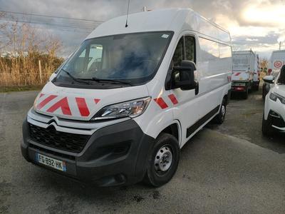 Citroen Jumper 35 L2H2 BlueHDi 130 S&amp;S BVM6 Club VU [4P] bvm 6-131CH-7cv, 2019