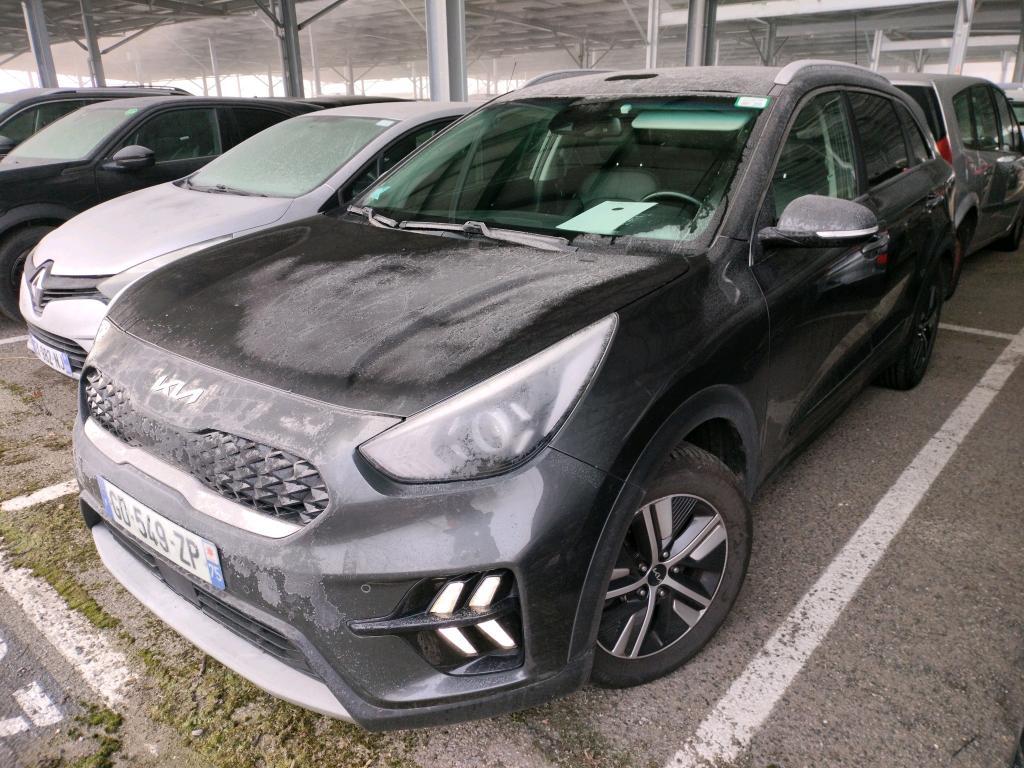 Kia Niro 1.6 GDI 105 ISG Hybride Active Bus DCT6 VP [5P] bva 6-141CH-5cv, 2022