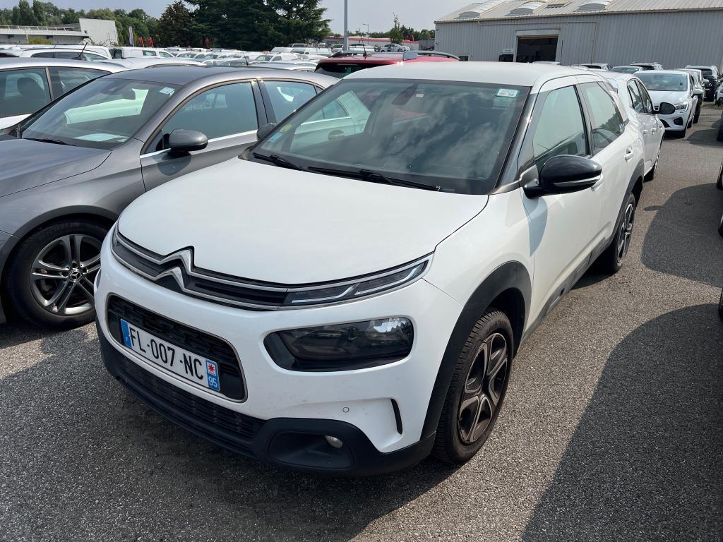 Citroen C4 Cactus BlueHDi 100 S&amp;S BVM6 Feel Business VP [5P] bvm 6-102CH-5cv, 2019