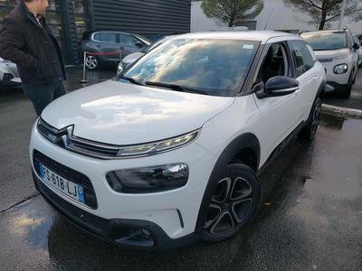 Citroen C4 Cactus BlueHDi 100 S&amp;S BVM6 Feel Business VP [5P] bvm 6-102CH-5cv, 2020