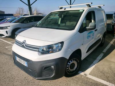 Citroen Berlingo M 650kg BlueHDi 100 S&amp;S BVM Driver VU [4P] bvm 5-100CH-5cv, 2019