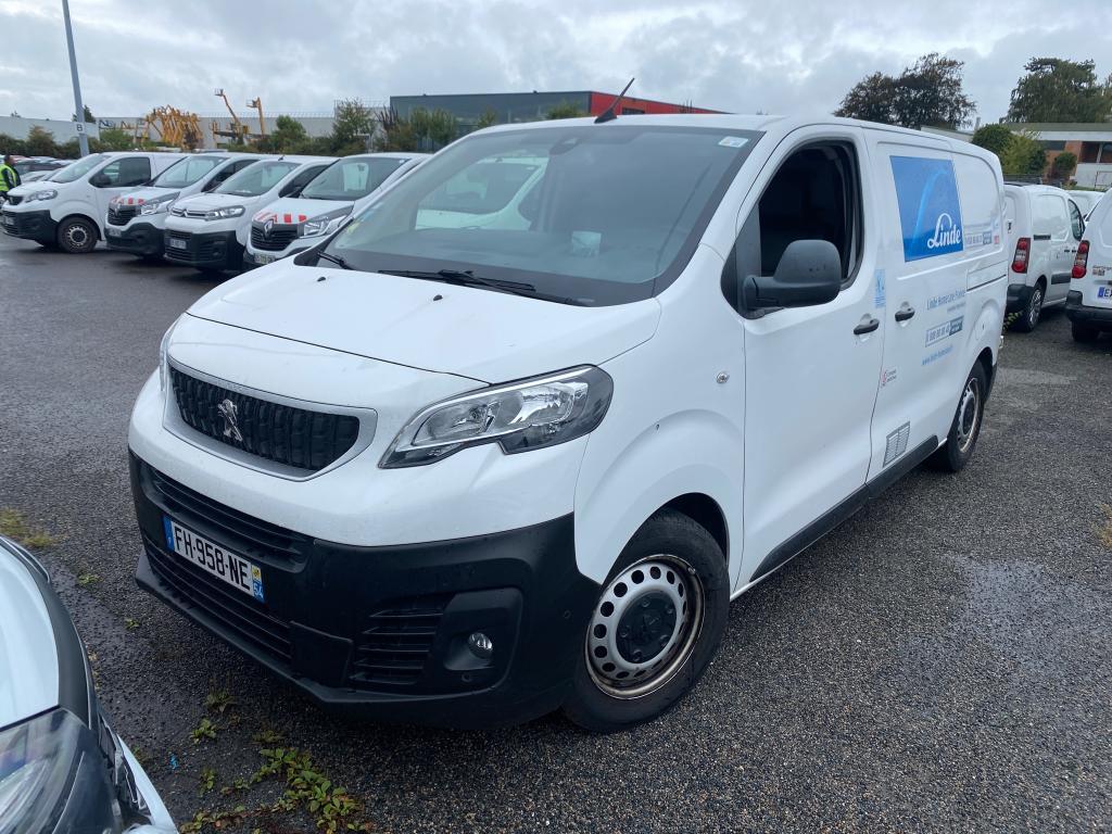 Peugeot Expert BLUEHDI 115 S&amp;S STANDARD PREMIUM PA VU [4P] bvm 6-115CH-5cv, 2019