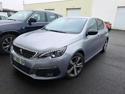 Peugeot 308 BlueHDi 130 EAT8 S&amp;S GT LINE VP [5P] bva 8-130CH-7cv, 2020