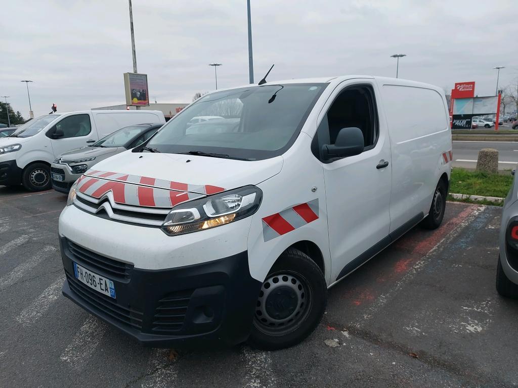 Citroen Jumpy Taille M BlueHDi 100 S&amp;S BVM6 Club VU [4P] bvm 6-100CH-5cv, 2019