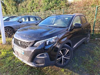 Peugeot 3008 Puretech 130 S&amp;S EAT8 ALLURE BUSINESS VP [5P] bva 8-130CH-7cv, 2019