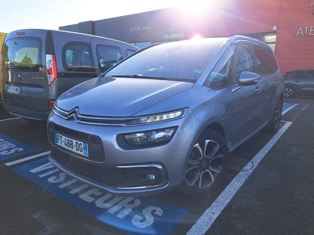 Citroen GRAND C4 SPACET BlueHDi 130 S&amp;S EAT8 Business + VP [5P] bva 8-131CH-6cv, 2020