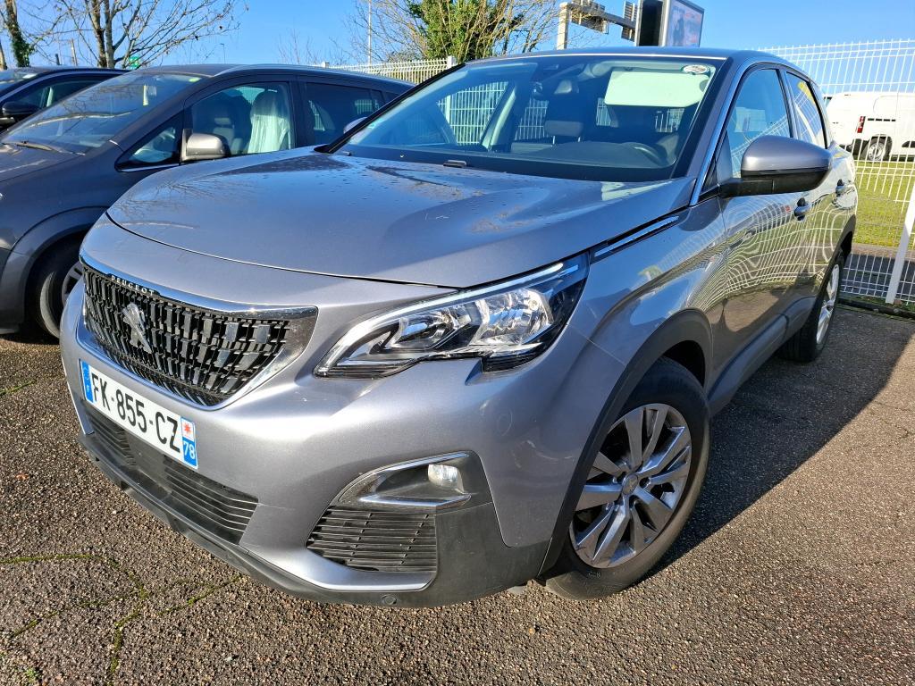 Peugeot 3008 Puretech 130 S&amp;S EAT8 ACTIVE BUSINESS VP [5P] bva 8-130CH-7cv, 2019