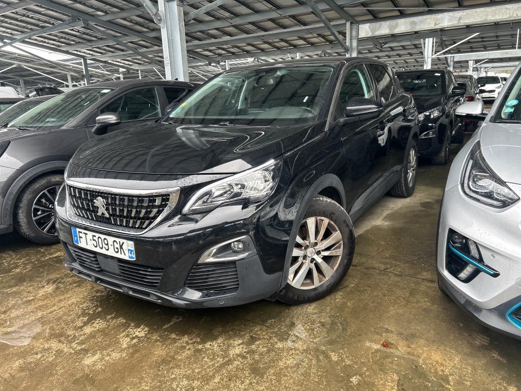 Peugeot 3008 BLUEHDI 130 S&amp;S EAT8 ACTIVE BUSINESS VP [5P] bva 8-130CH-7cv, 2020