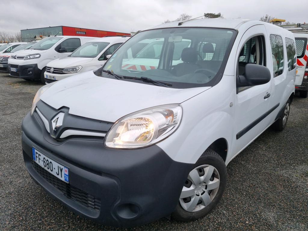 Renault Kangoo Express Cabine Approfondie ExtraR-Link dCi 90 VU [4P] bvm 5-90CH-5cv, 2019