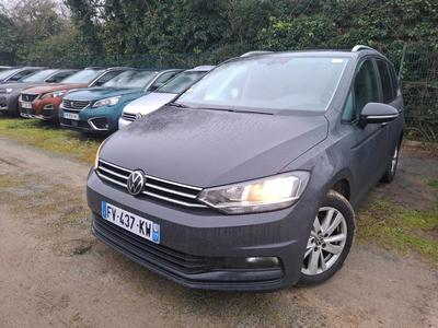 Volkswagen Touran 2.0 TDI 115 DSG7 Lounge Business 7 pl VP [5P] bva 7-115CH-6cv, 2020