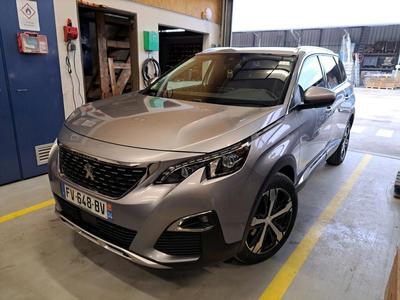 Peugeot 5008 BlueHDi 180 S&amp;S EAT8 ALLURE BUSINESS VP [5P] bva 8-180CH-9cv, 2020