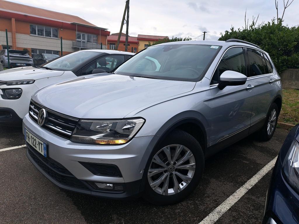 Volkswagen Tiguan 2.0 TDI 150 DSG7 Confortline Business VP [5P] bva 7-150CH-8cv, 2019