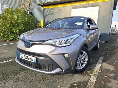 Toyota C-HR 1.8 Hybride 122 Dynamic Business Stage A VP [5P] bva 0-122CH-5cv, 2021