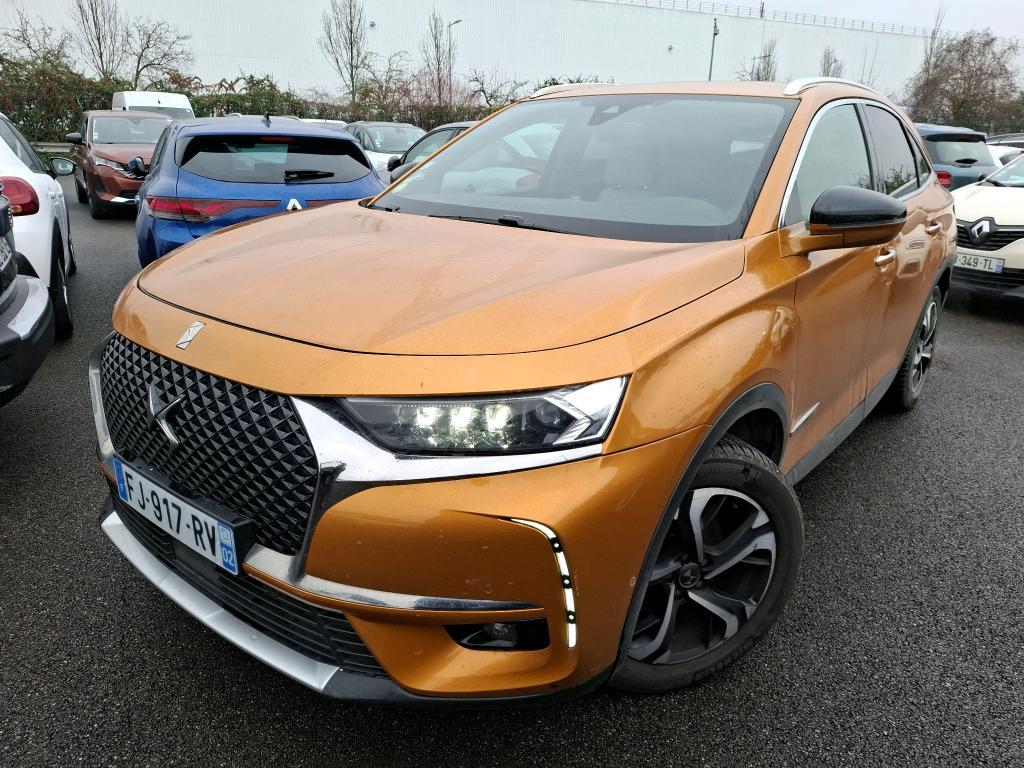 Ds DS 7 CROSSBACK BlueHDi 180 Automatique Executive VP [5P] bva 8-180CH-9cv, 2019