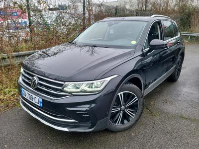 Volkswagen Tiguan 2.0 TDI 150 DSG7 Elegance 4Motion VP [5P] bva 7-150CH-8cv, 2021