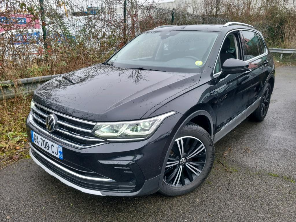 Volkswagen Tiguan 2.0 TDI 150 DSG7 Elegance 4Motion VP [5P] bva 7-150CH-8cv, 2021