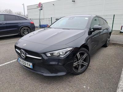 Mercedes-Benz CLA SHOOTING BR CLA 250 e Business Line VP [5P] bva 8-218CH-8cv, 2021