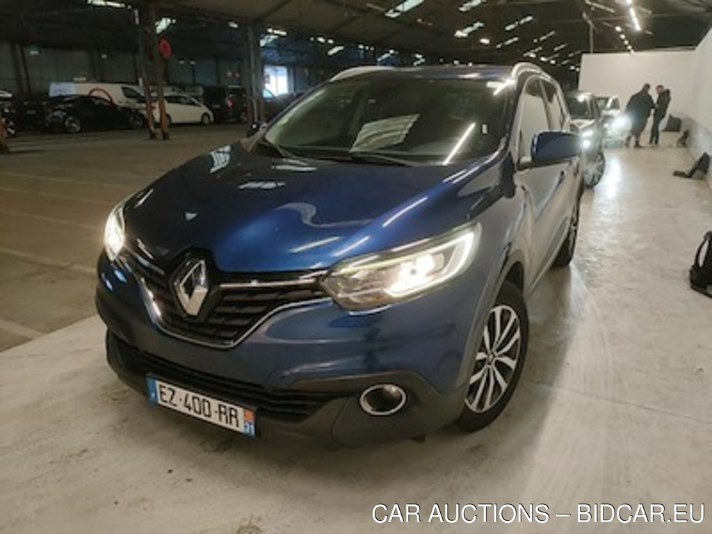 Renault KADJAR Kadjar 1.5 dCi 110ch energy Business eco