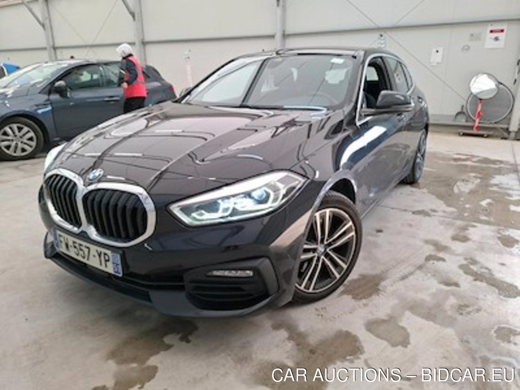 BMW Serie 1 Serie 1 118dA 150ch Business Design 8cv