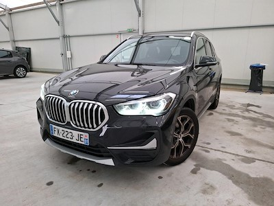 BMW X1 X1 sDrive18iA 136ch xLine DKG7