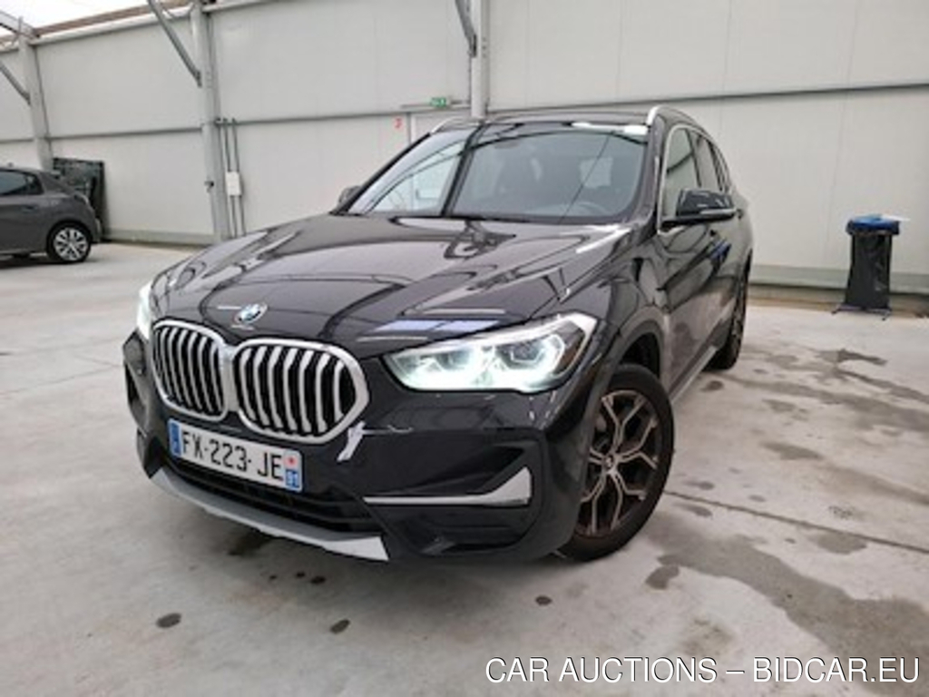 BMW X1 X1 sDrive18iA 136ch xLine DKG7