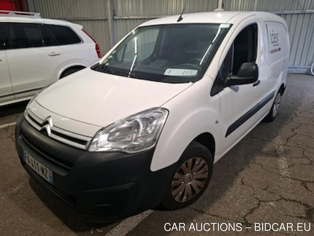 Citroen BERLINGO Berlingo M 1.6 BlueHDi 75 Business