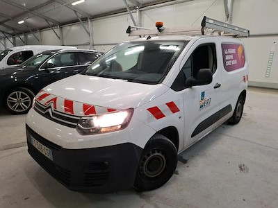 Citroen BERLINGO Berlingo Van M 1000kg BlueHDi 100 S&amp;S Club