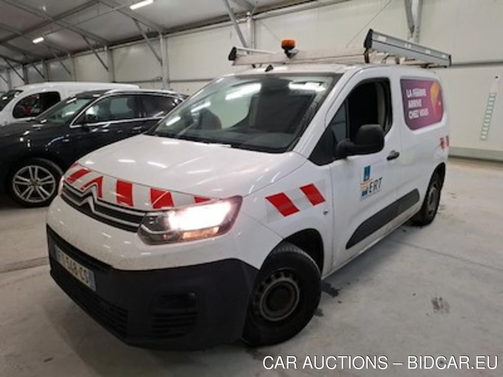 Citroen BERLINGO Berlingo Van M 1000kg BlueHDi 100 S&amp;S Club