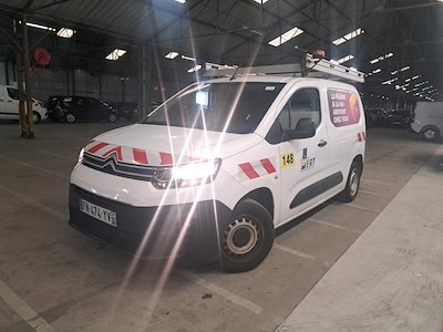 Citroen BERLINGO Berlingo Van M 650kg BlueHDi 100 S&amp;S Club