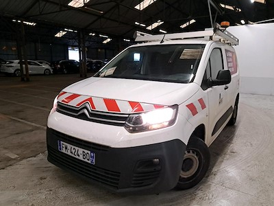 Citroen BERLINGO Berlingo Van M 650kg BlueHDi 100 S&amp;S Club BVM5